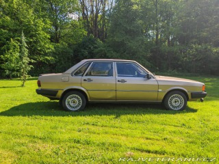 Audi 80 GLE 1986