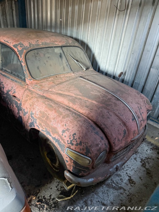 Tatra 600 Tatraplan 107