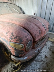 Tatra 600 Tatraplan 107 1950