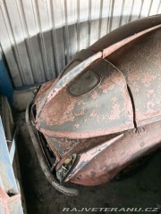 Tatra 600 Tatraplan 107 1950