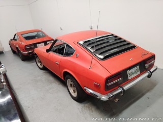 Datsun 240Z komplet original