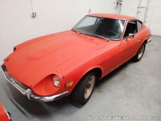 Datsun 240Z komplet original 1972