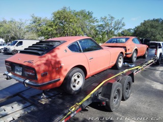 Datsun 240Z komplet original 1972