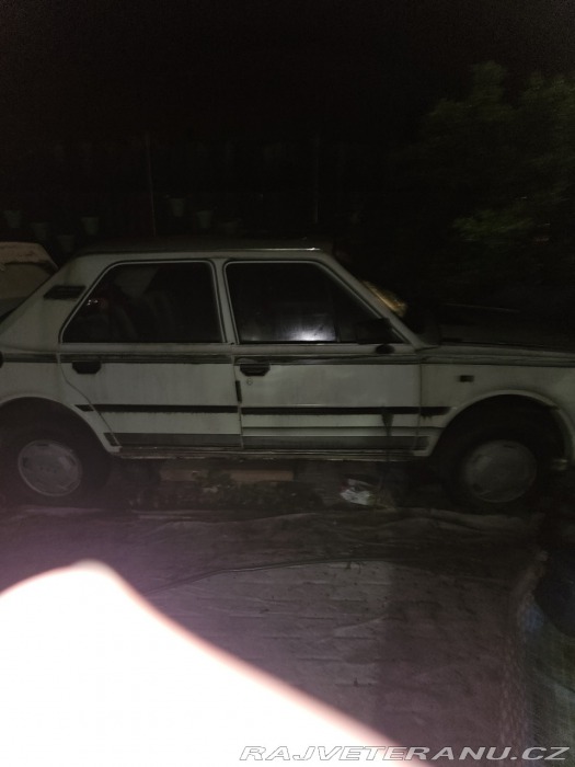 Škoda 136 GL