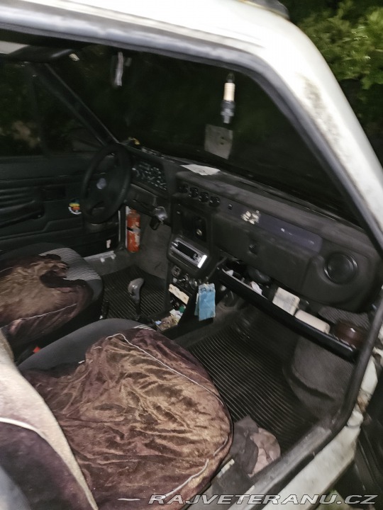 Škoda 136 GL 1987