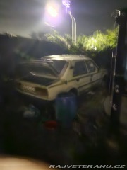 Škoda 136 GL 1987