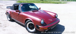 Porsche 911  1984