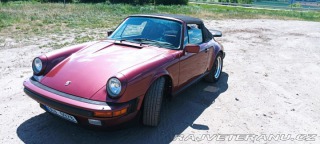 Porsche 911  1984