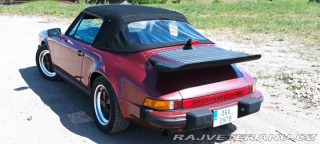 Porsche 911  1984