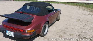 Porsche 911  1984