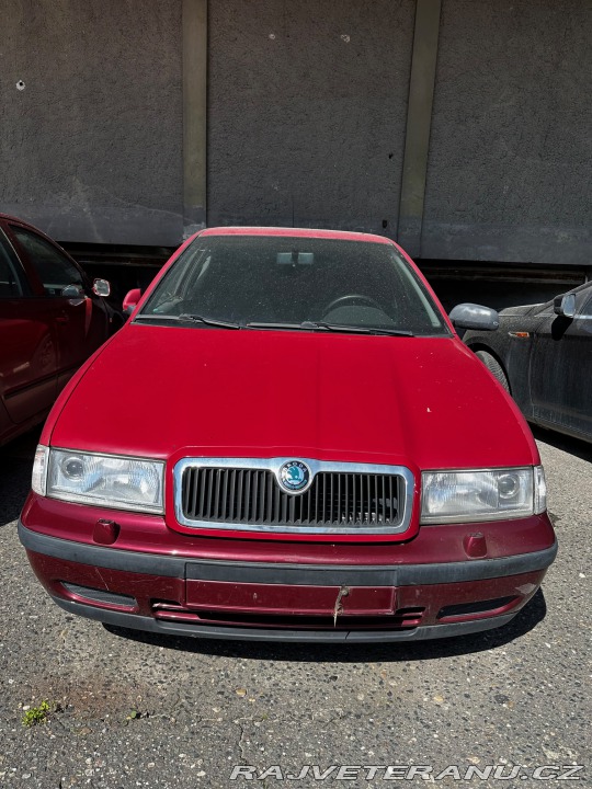 Škoda Octavia  2001