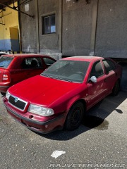 Škoda Octavia  2001