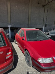 Škoda Octavia  2001