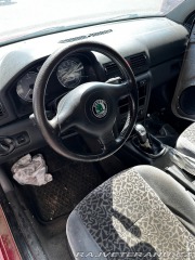 Škoda Octavia  2001