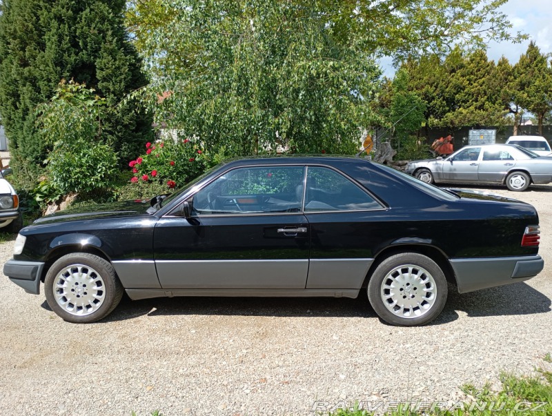 Mercedes-Benz 230 C124