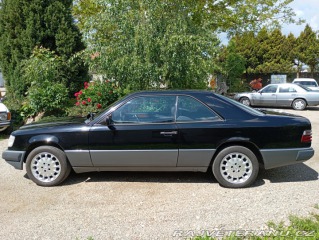 Mercedes-Benz 230 C124 1990