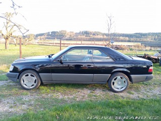 Mercedes-Benz 230 C124 1990
