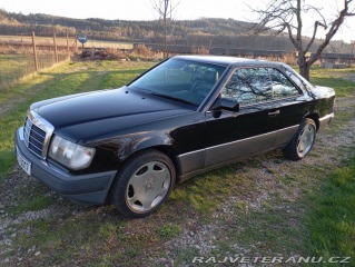 Mercedes-Benz 230 C124 1990