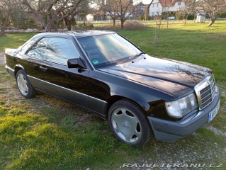 Mercedes-Benz 230 C124 1990