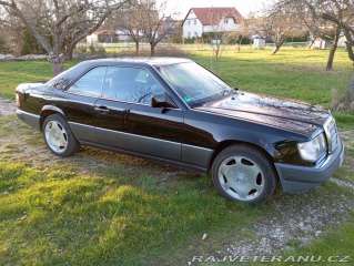 Mercedes-Benz 230 C124 1990