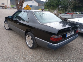 Mercedes-Benz 230 C124 1990