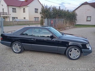 Mercedes-Benz 230 C124 1990