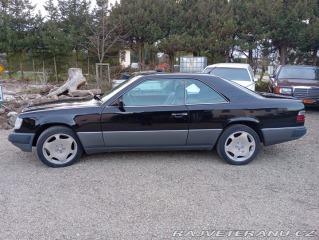 Mercedes-Benz 230 C124 1990