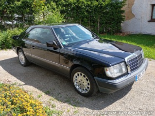 Mercedes-Benz 230 C124 1990