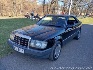 Mercedes-Benz 230 C124 1990