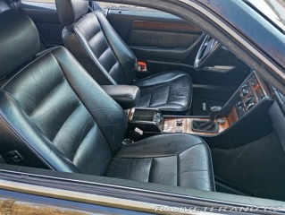 Mercedes-Benz 230 C124 1990