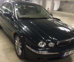 Jaguar  X-Type