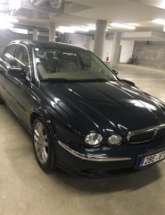 Jaguar Ostatní modely X-Type 2003