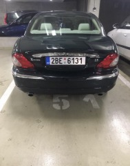 Jaguar Ostatní modely X-Type 2003