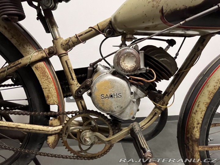 Ostatní značky Ostatní modely ESKA MOFA 1938