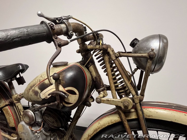 Ostatní značky Ostatní modely ESKA MOFA 1938