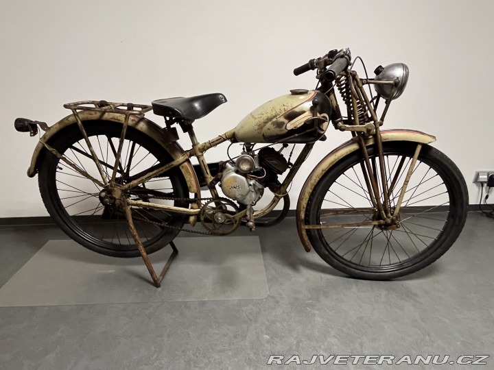 Ostatní značky Ostatní modely ESKA MOFA 1938
