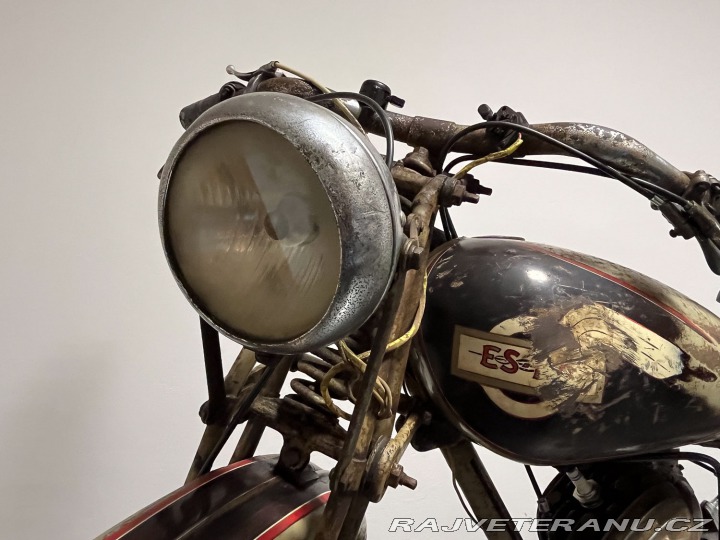 Ostatní značky Ostatní modely ESKA MOFA 1938