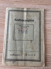 Ostatní značky Ostatní modely ESKA MOFA 1938