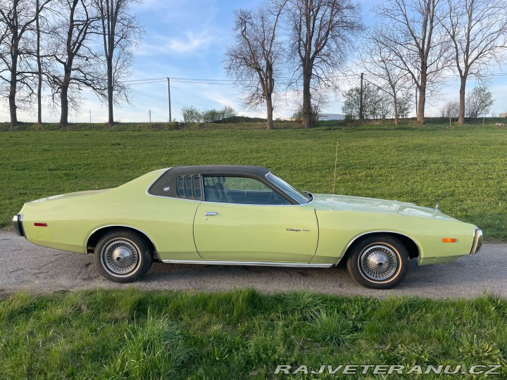 Dodge Charger 400 SE 1973