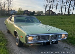 Dodge Charger 400 SE 1973