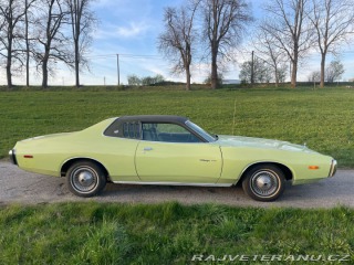 Dodge Charger 400 SE 1973