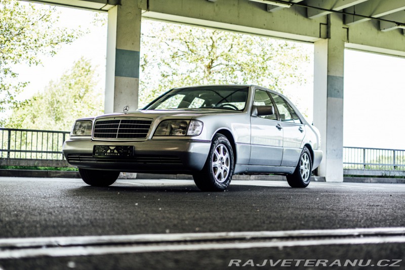 Mercedes-Benz S S500