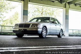 Mercedes-Benz S S500