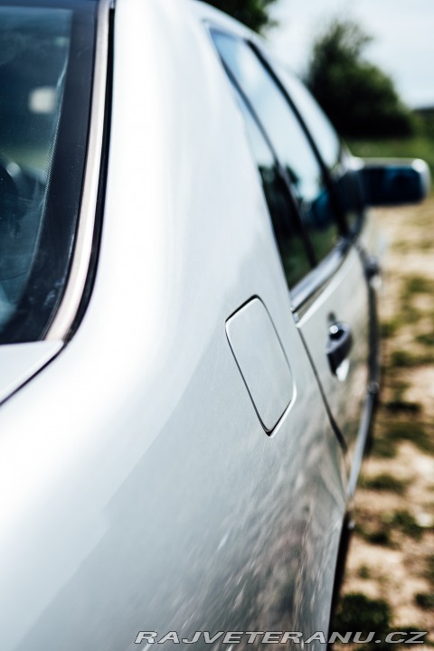 Mercedes-Benz S S500 1992