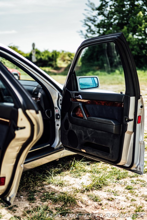 Mercedes-Benz S S500 1992