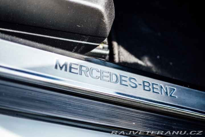 Mercedes-Benz S S500 1992