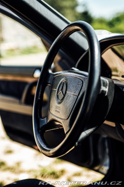 Mercedes-Benz S S500 1992