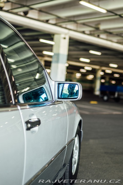 Mercedes-Benz S S500 1992