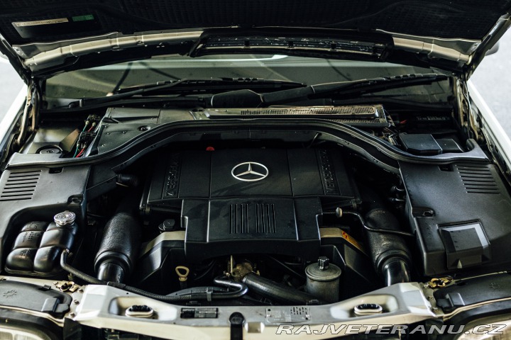 Mercedes-Benz S S500 1992