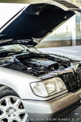 Mercedes-Benz S S500 1992